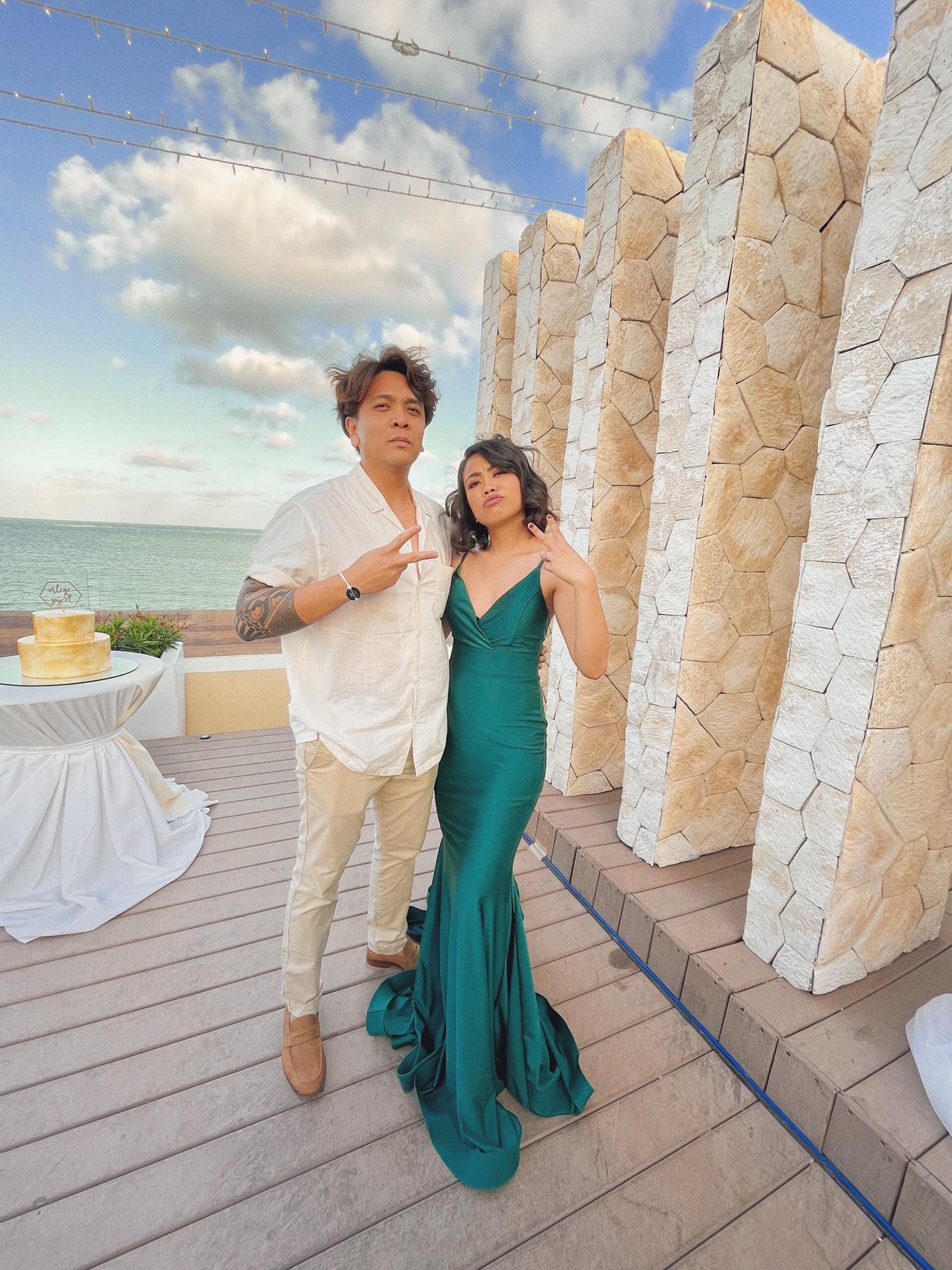 First time in Cancun, MX