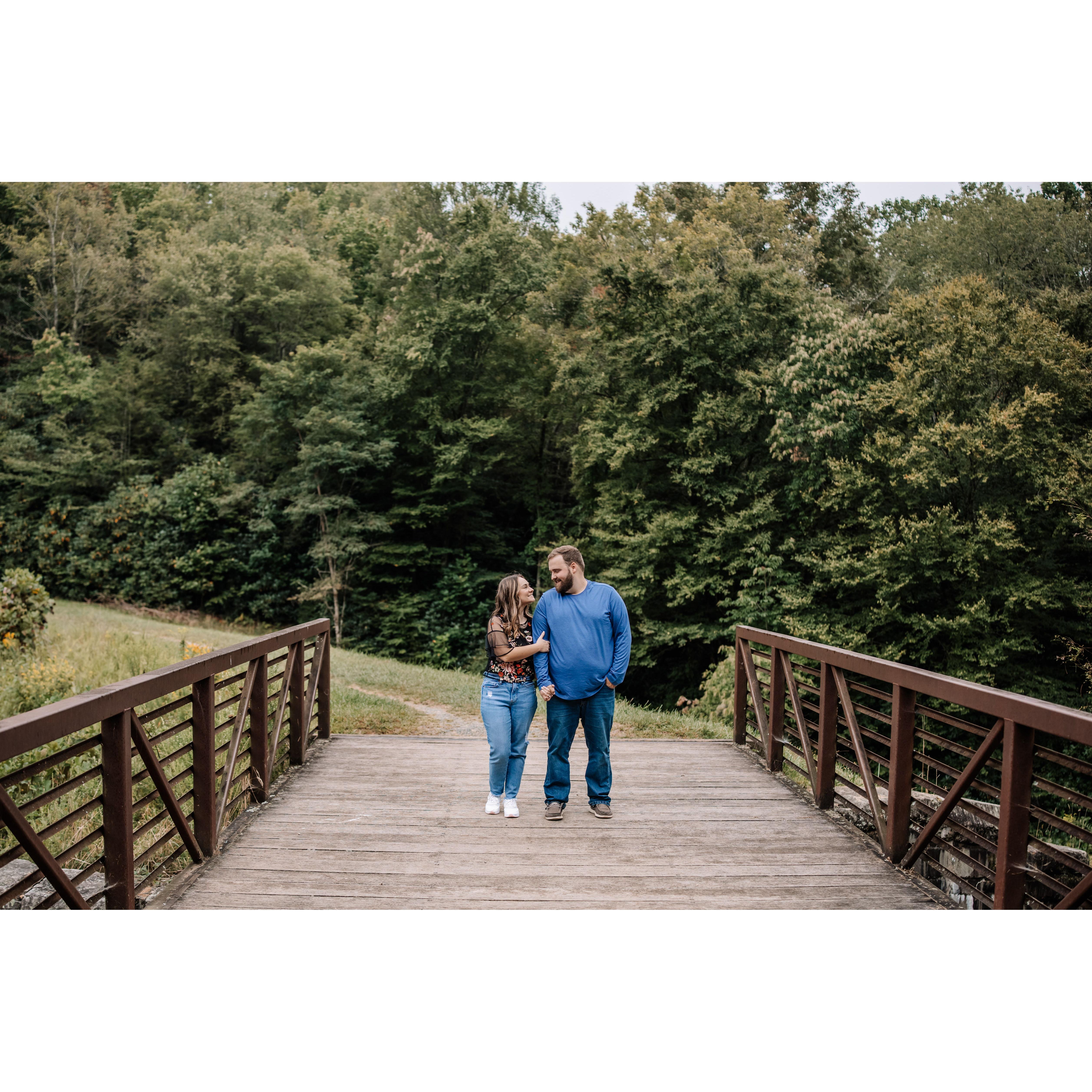 We will always remember Sims Pond!