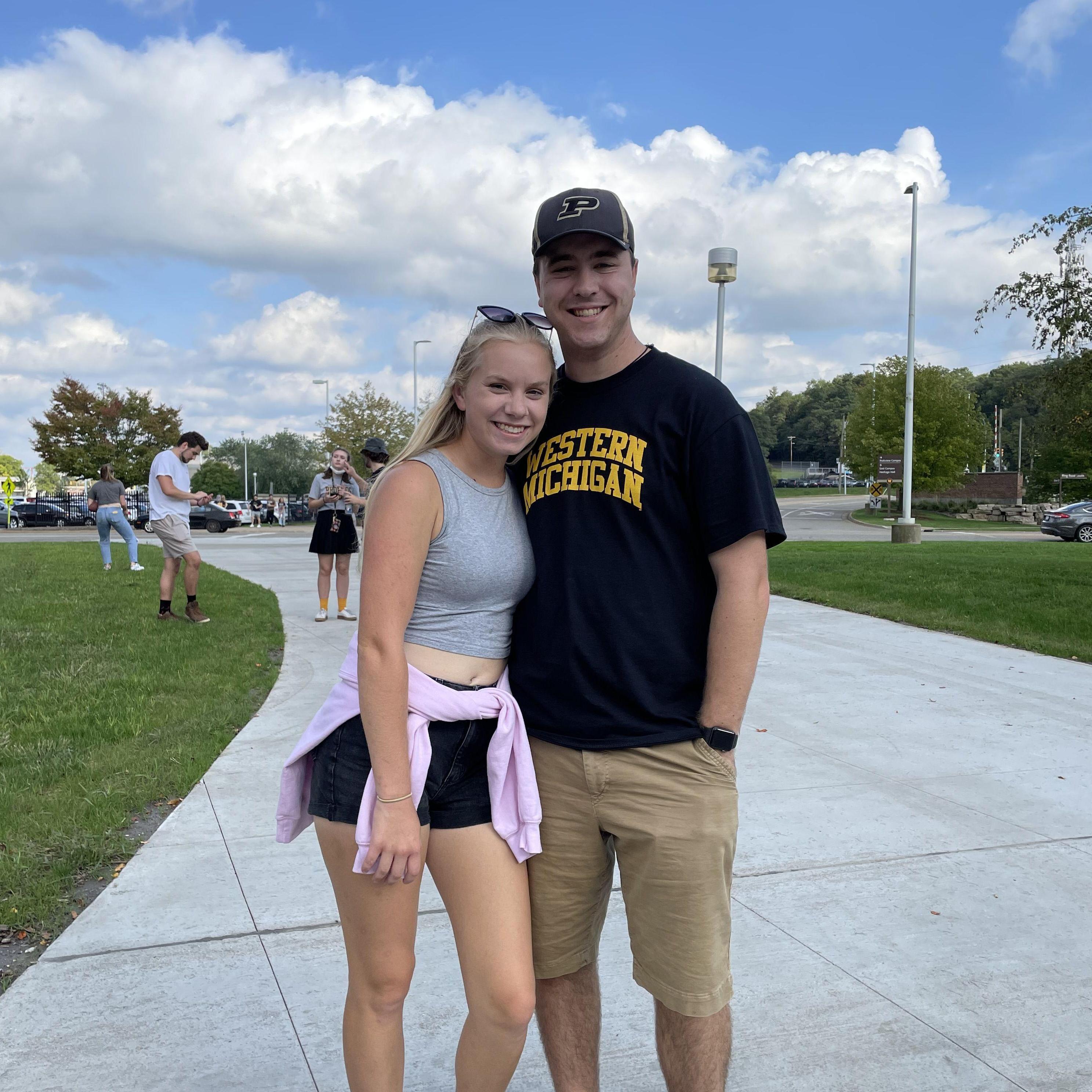 October 19th, 2021: Fall Break in Michigan