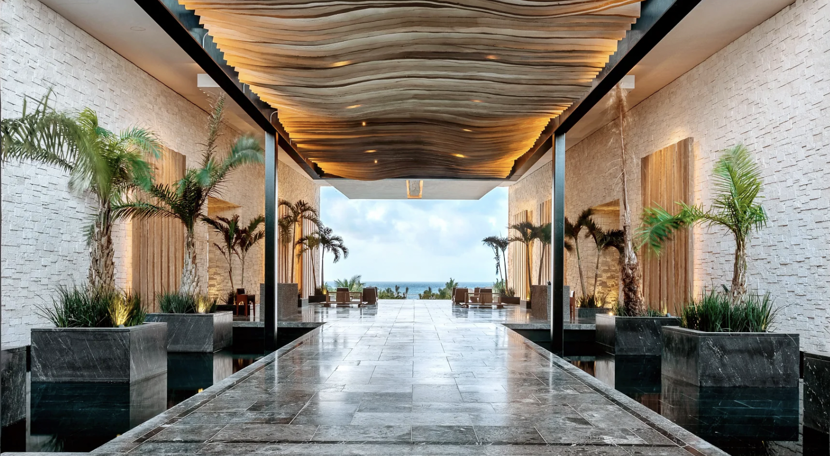 The Wedding Website of Monica Reyes and Marc Boulos