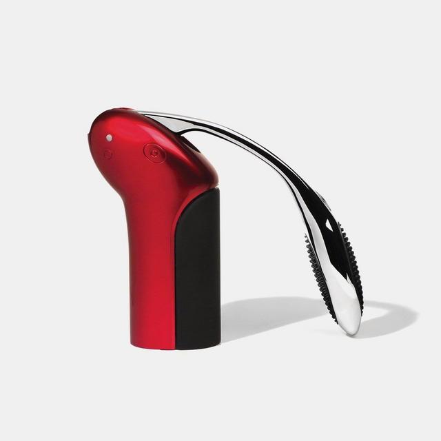 The Vertical Rabbit Corkscrew