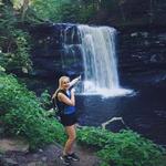 Ricketts Glen Falls Trail