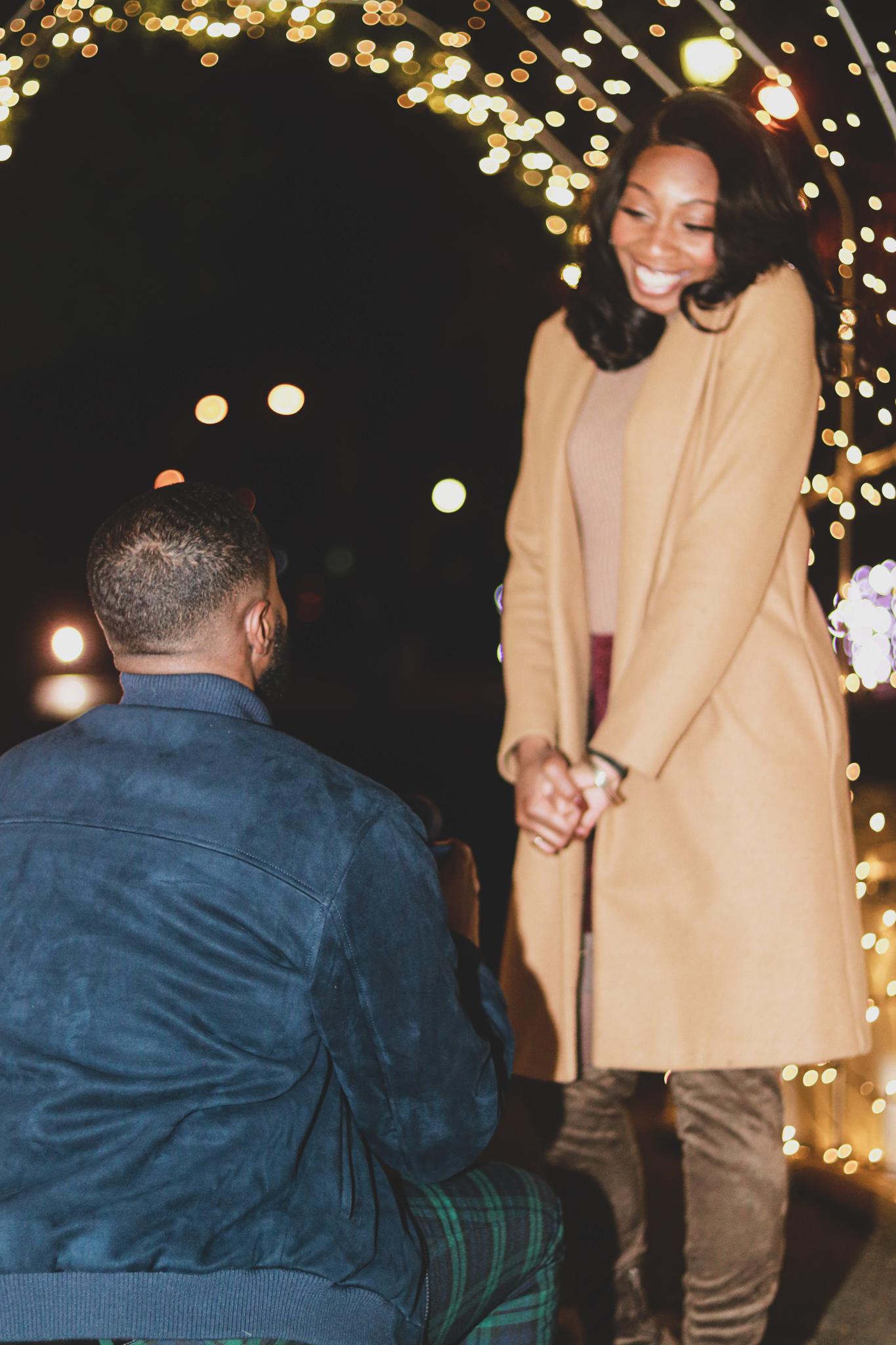 The Wedding Website of Niyah Law and Brandon Robinson