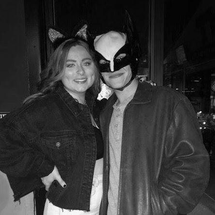 Cat Woman & Wolverine