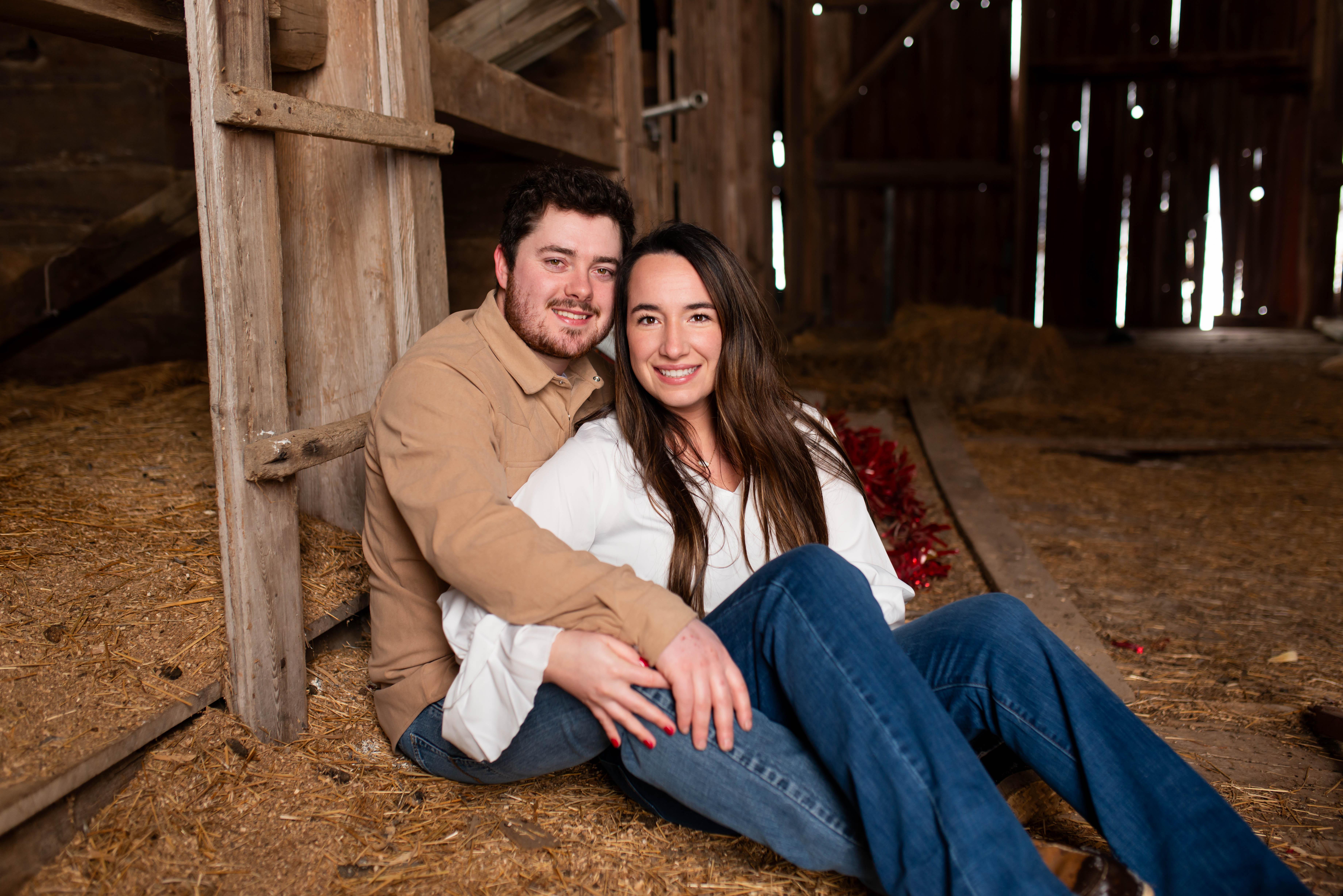 The Wedding Website of Annie Noch and Jacob Matthews