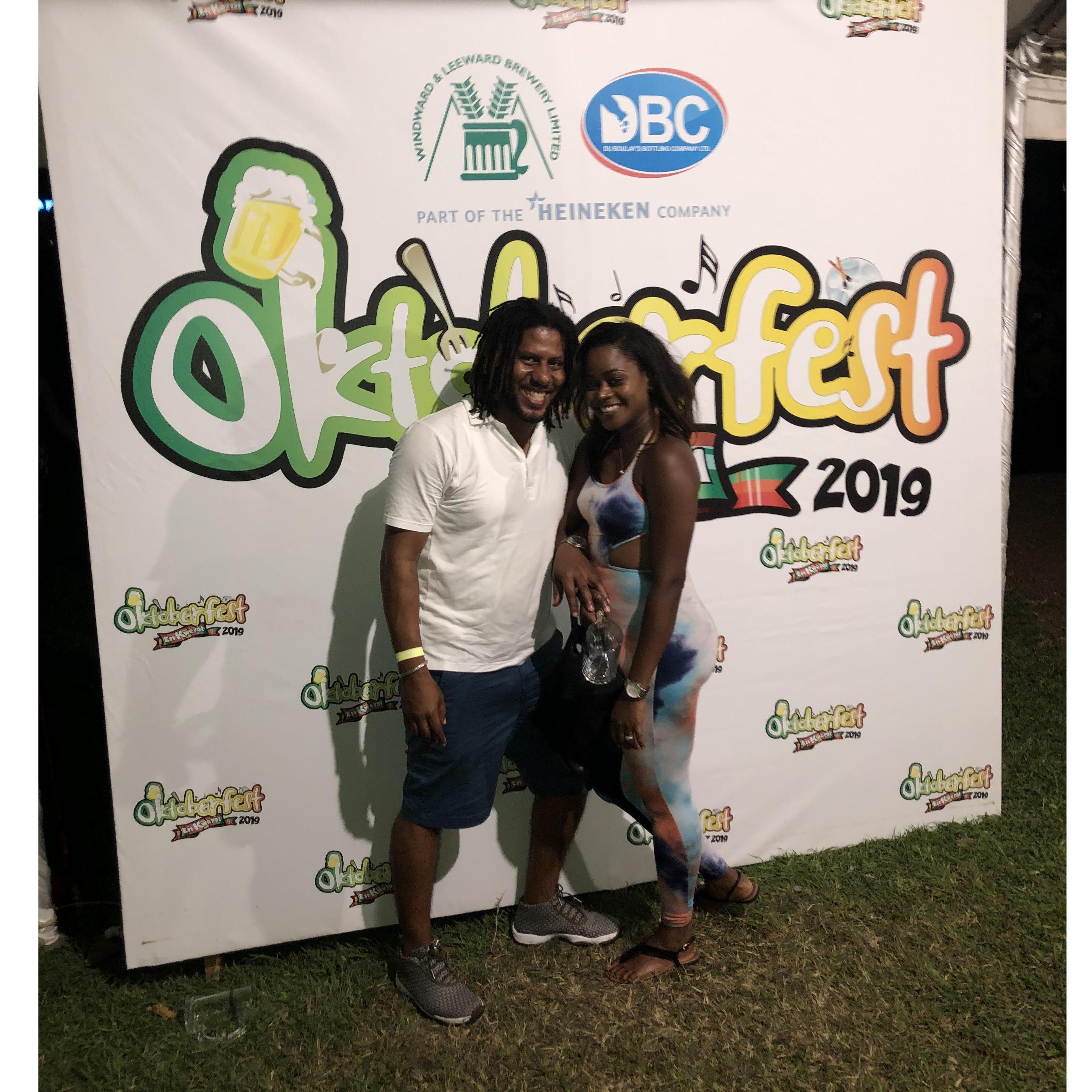 Oktoberfest 2019