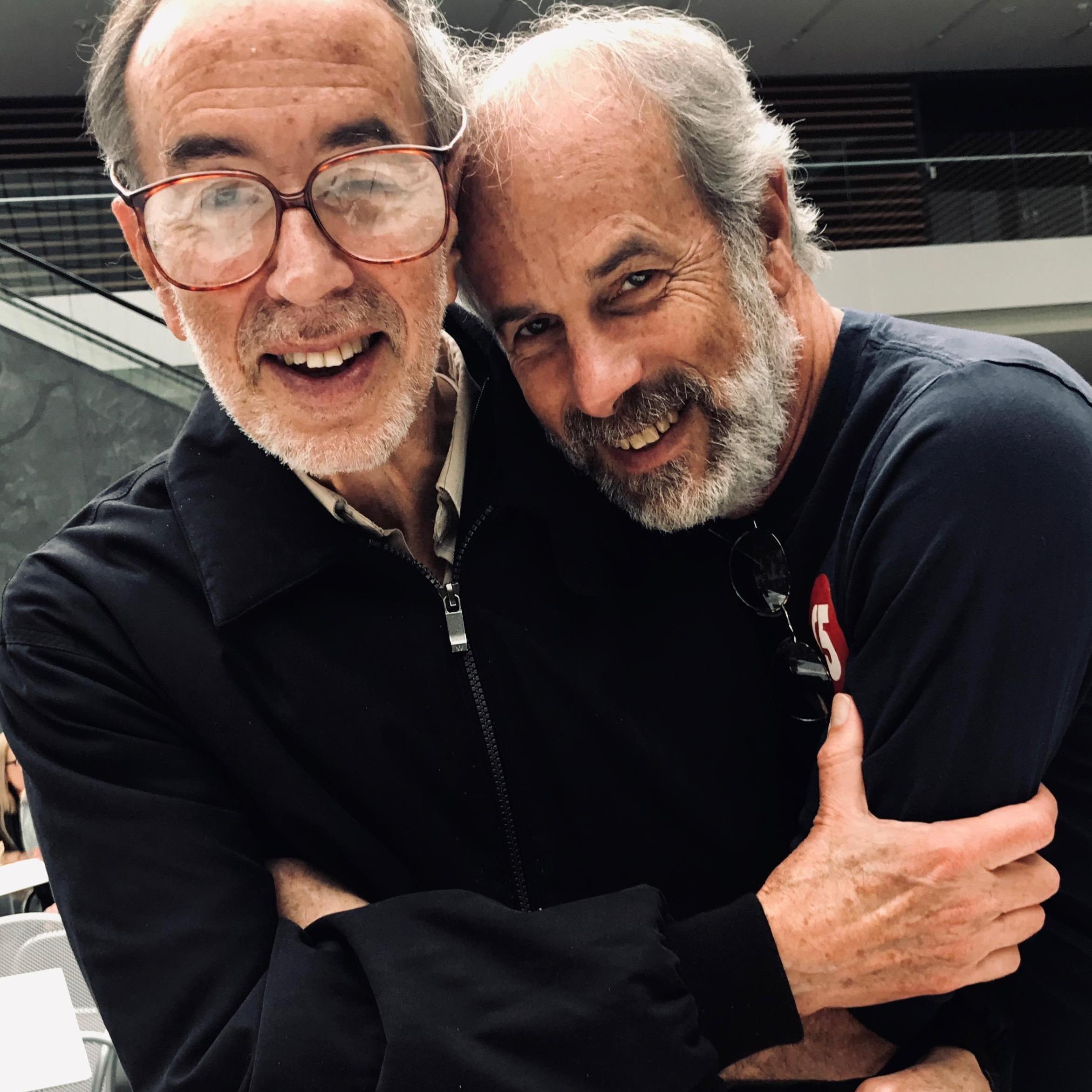 Jerry and Bruce
