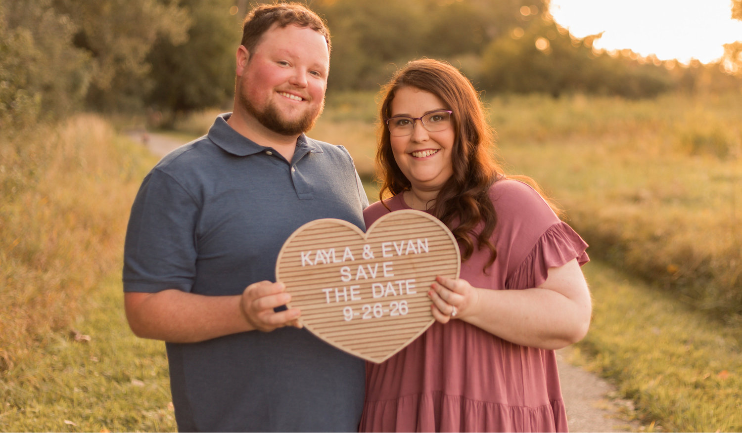 The Wedding Website of Kayla Farwell and Evan Gross