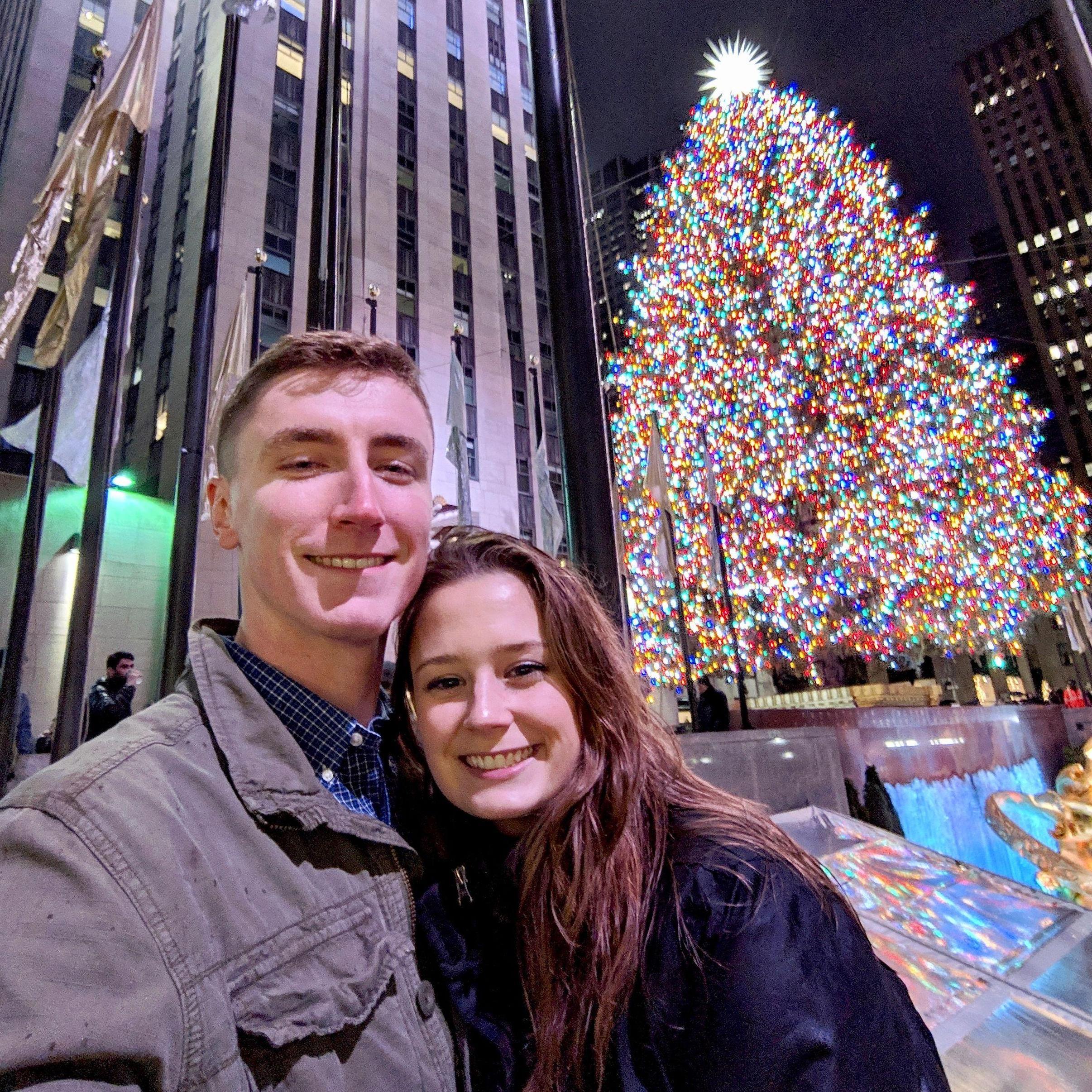 New Years Eve in NYC 2018