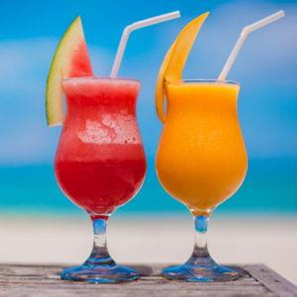 Drinks on the Beach