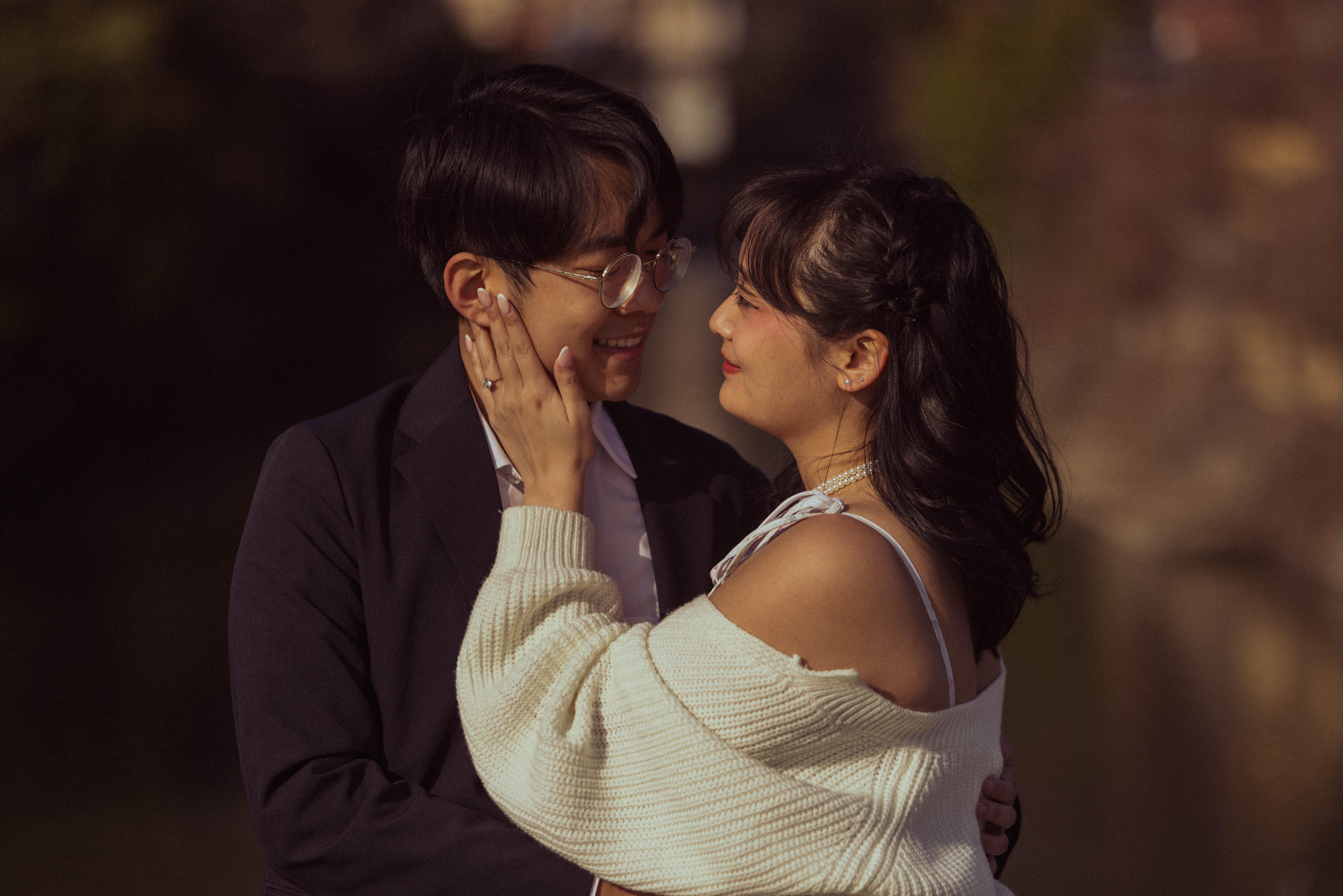 The Wedding Website of Ivan Lee and Crystal Huang