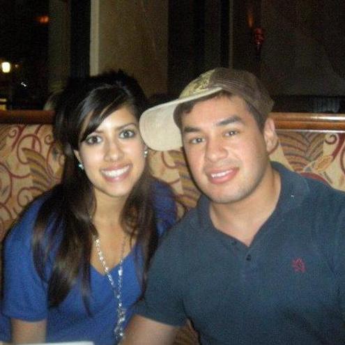 Young and in love.