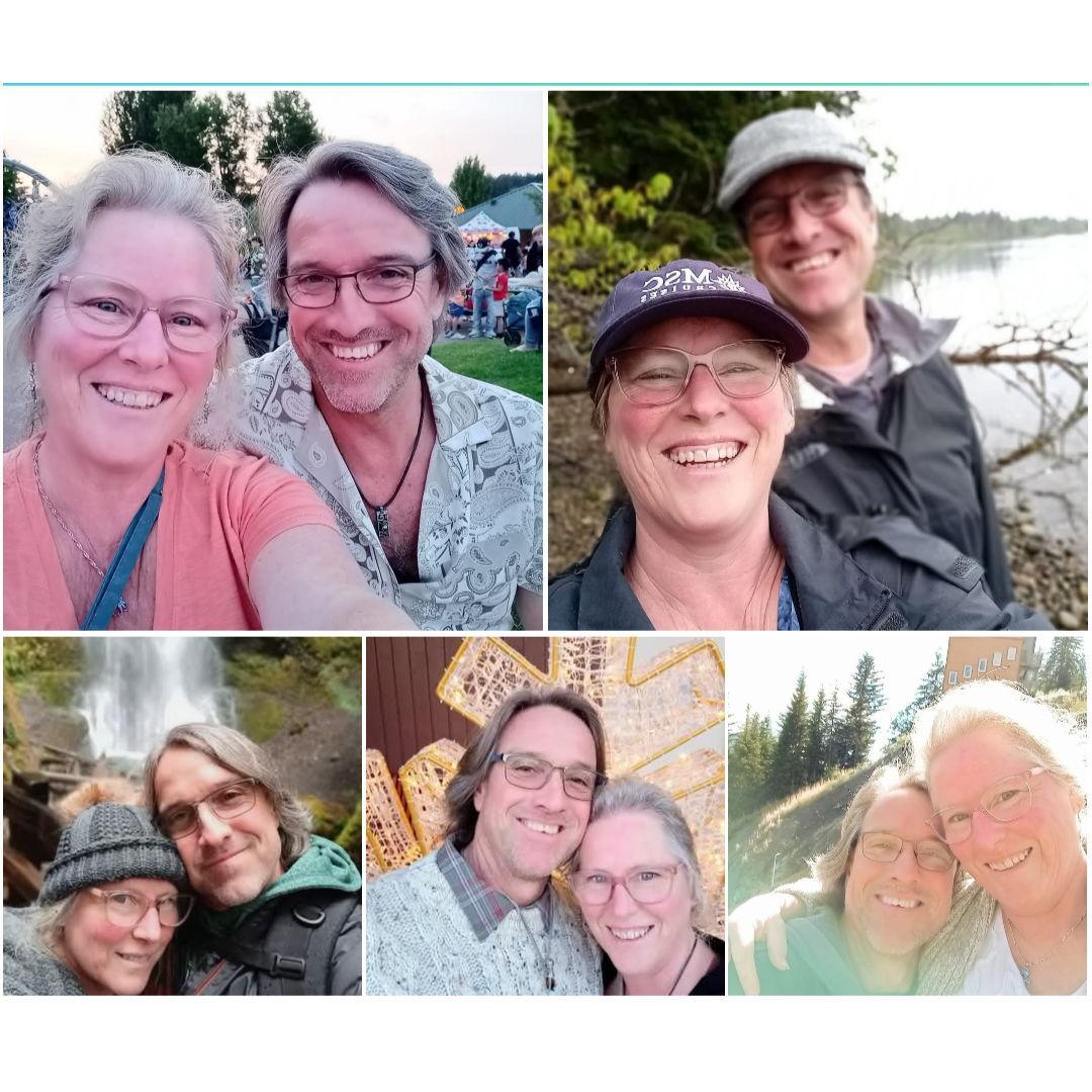 To many more happy adventures together!