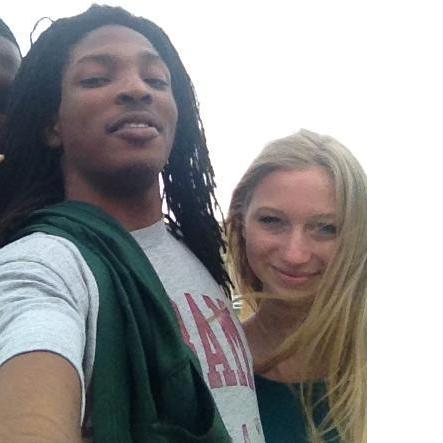 Reunited after Summer of 2014.