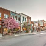 Historic Downtown Truckee