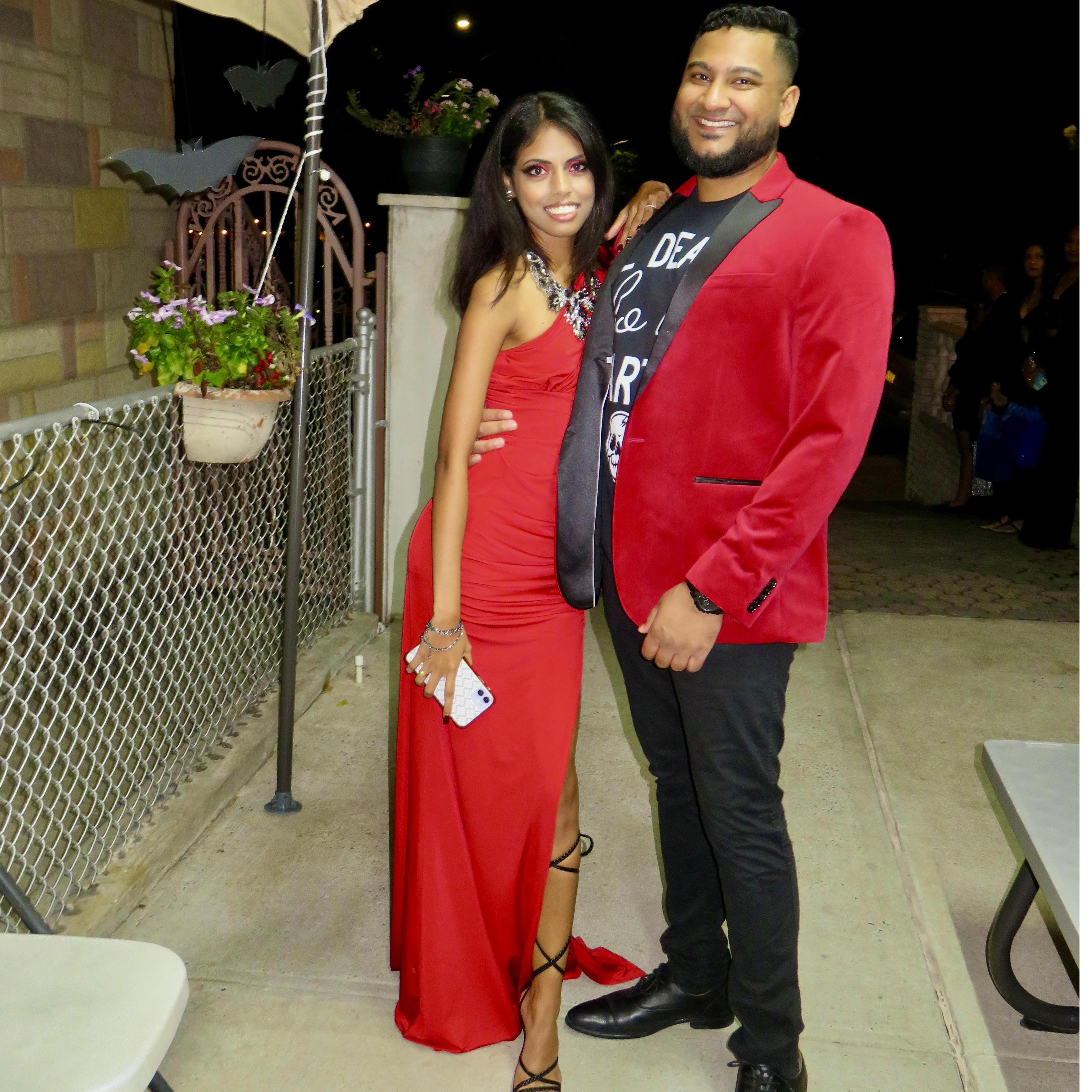 Our Engagement Party