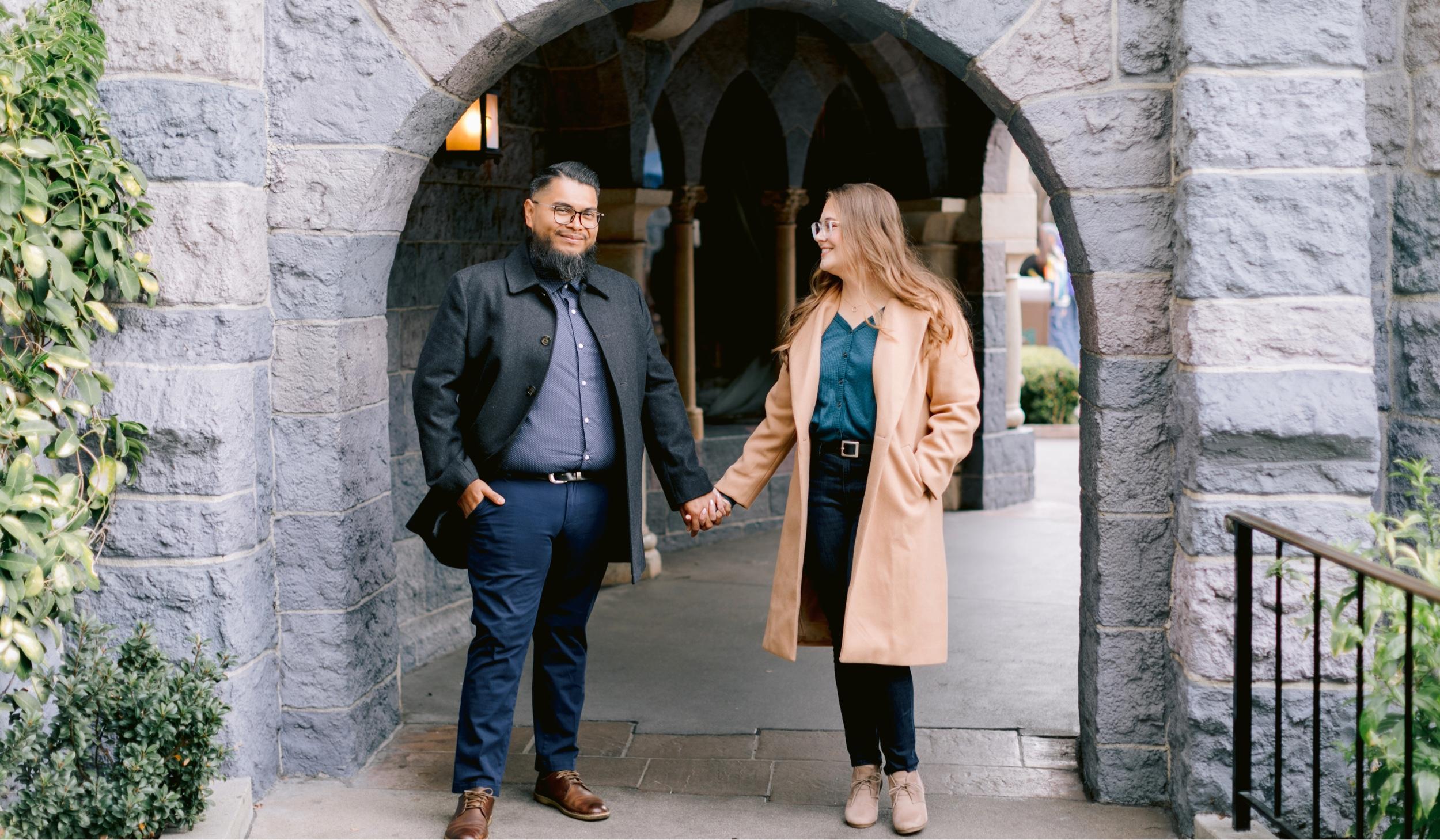 The Wedding Website of Charlie Pena and Megan Mosier