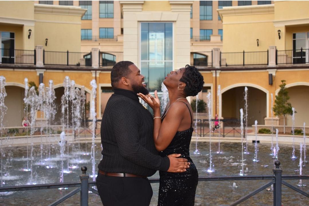 The Wedding Website of Darlicia Munson and Christopher Sanders