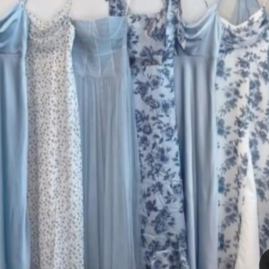 More dusty blue inspo.