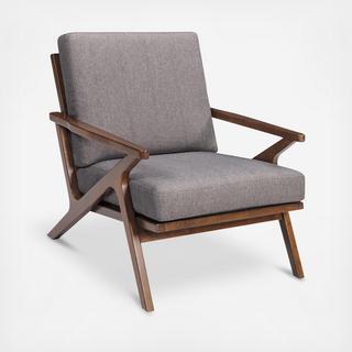 Wavecove Accent Chair