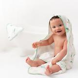 2-Piece Baby Towel Set
