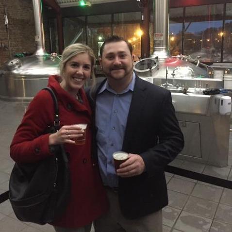 Brewery Tour