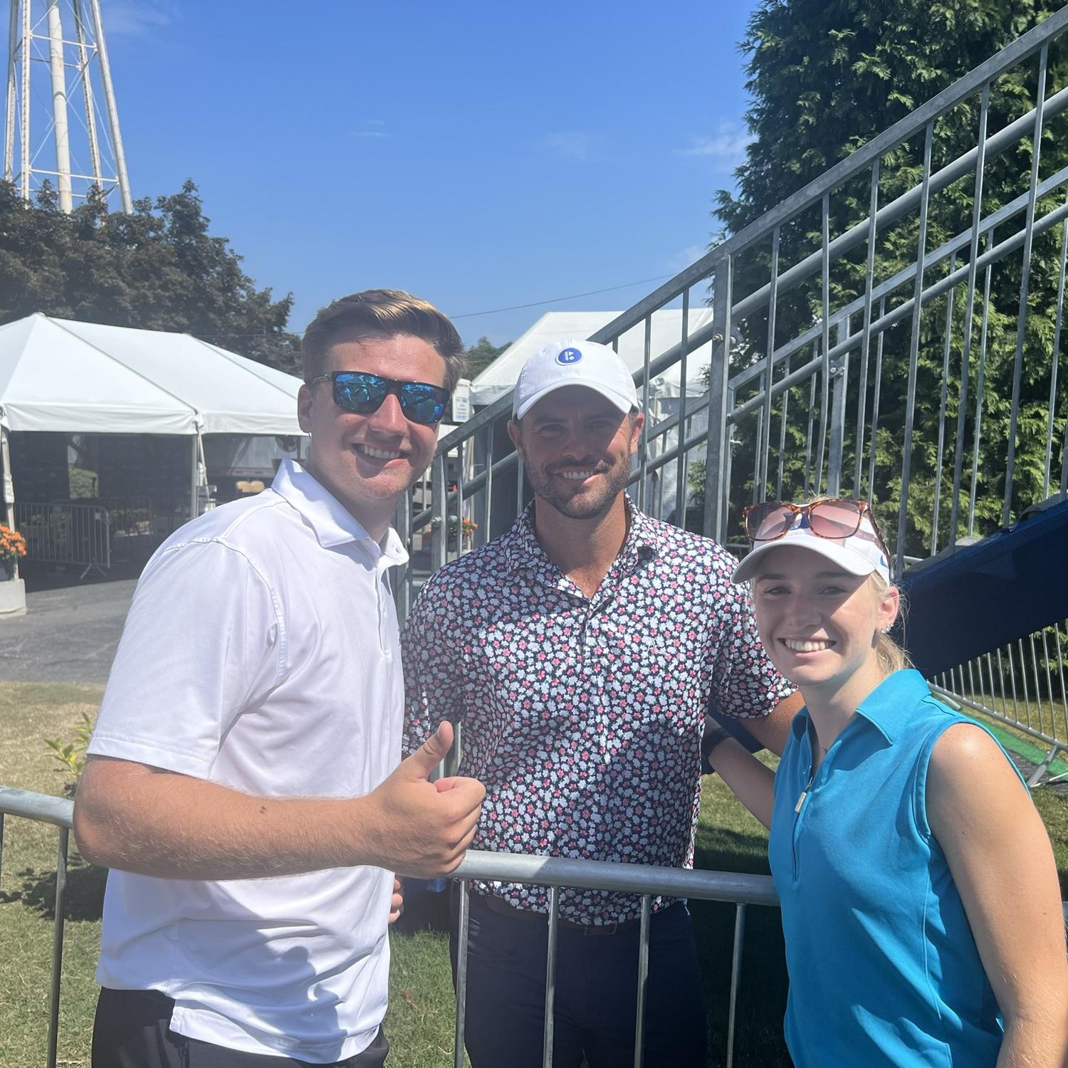 Golf Tournament