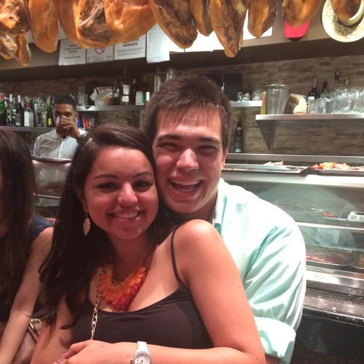 2014 - El Tigre, our favorite bar in Madrid