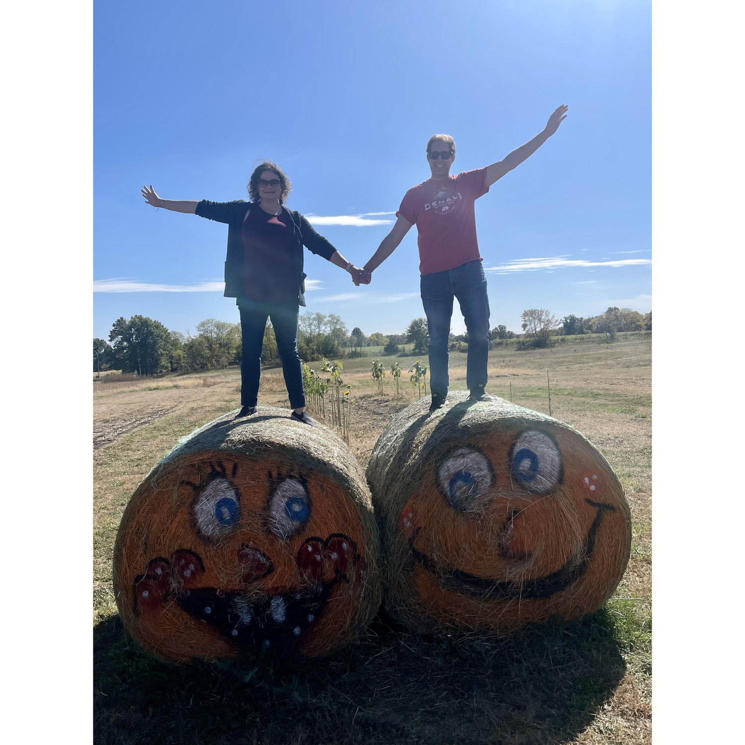 Fall fun at the farm 