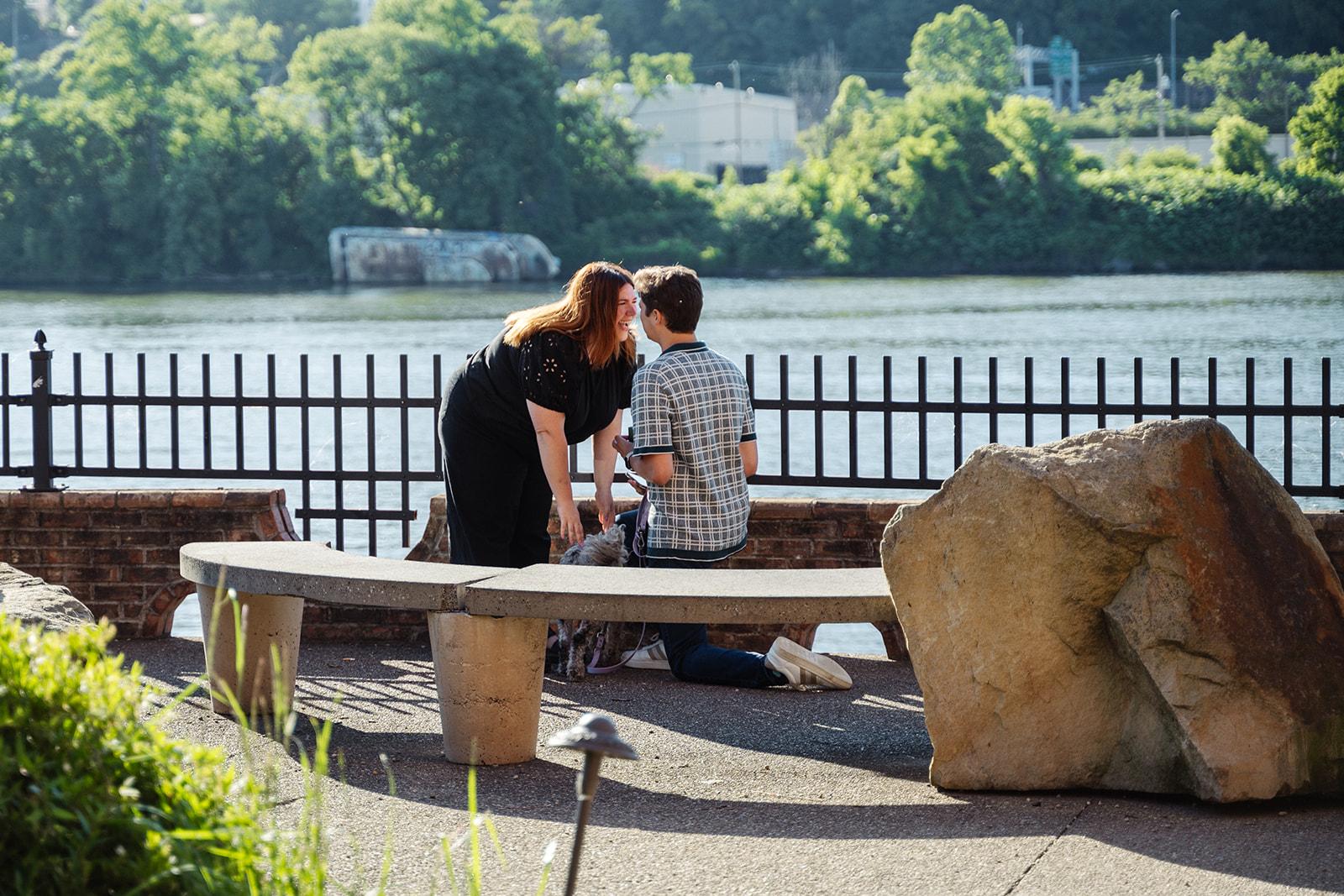 The Wedding Website of Marissa Levin and Teddy Boyd