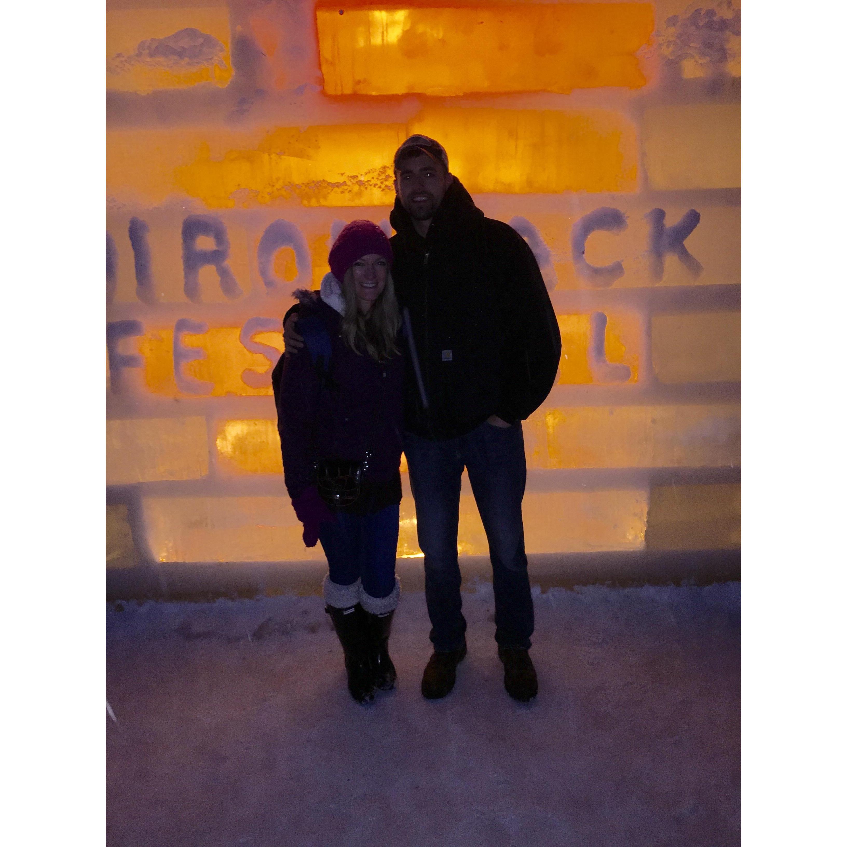 Lake Placid!