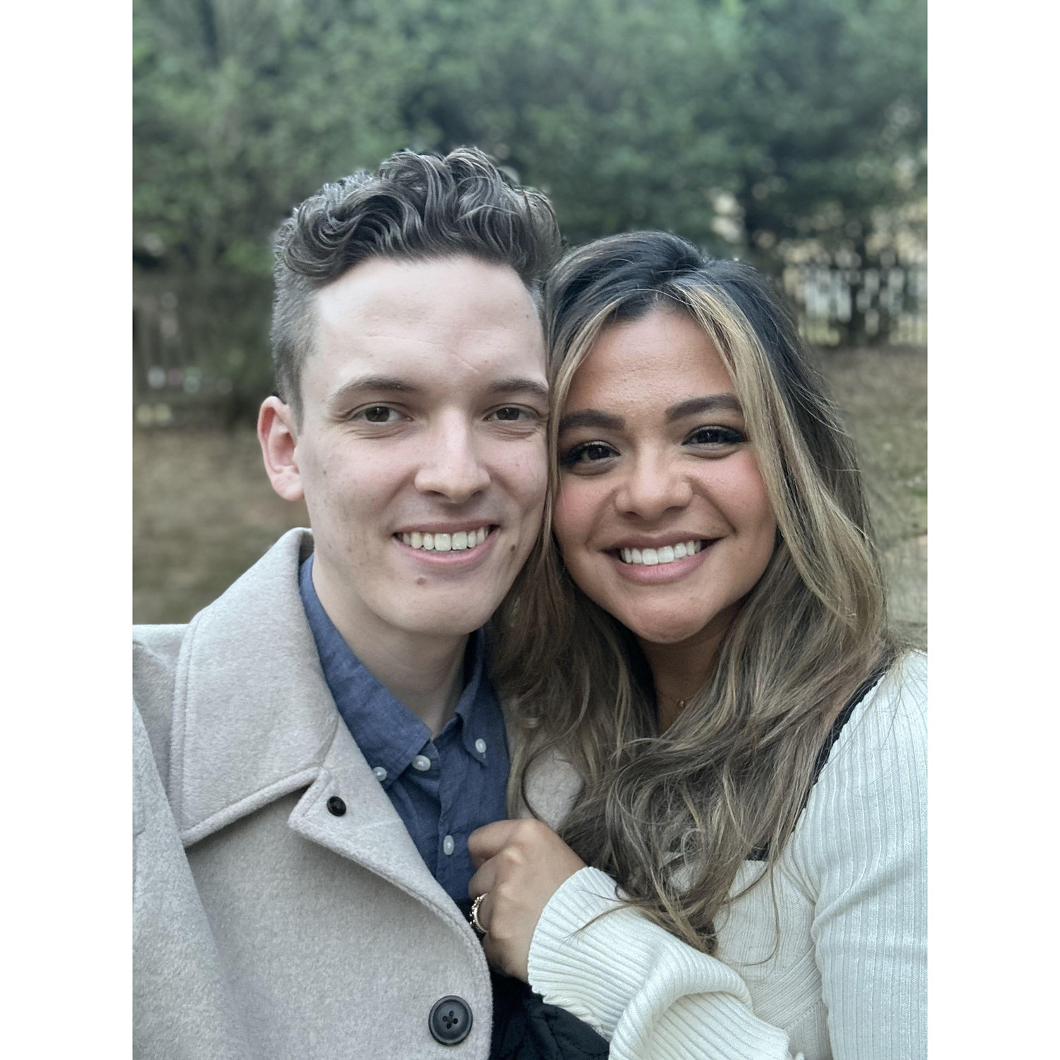 taken on our second anniversary