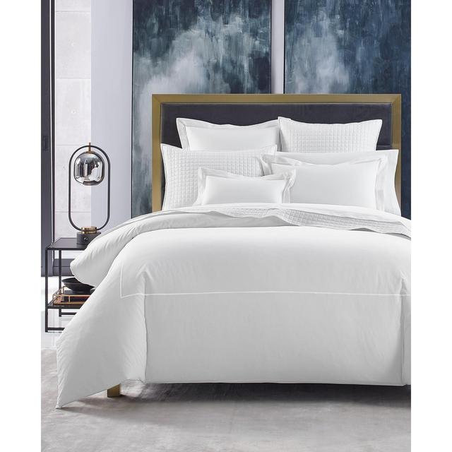 Hotel Collection Italian Percale 3-Pc. Duvet Cover Set, Full/Queen, Created for Macy's