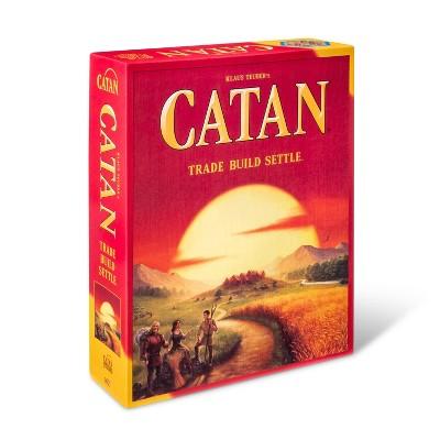 Settlers of Catan Board Game