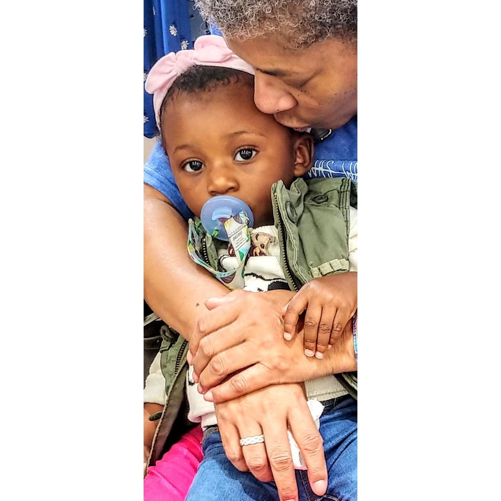 Lyric with Nana Cyteria.