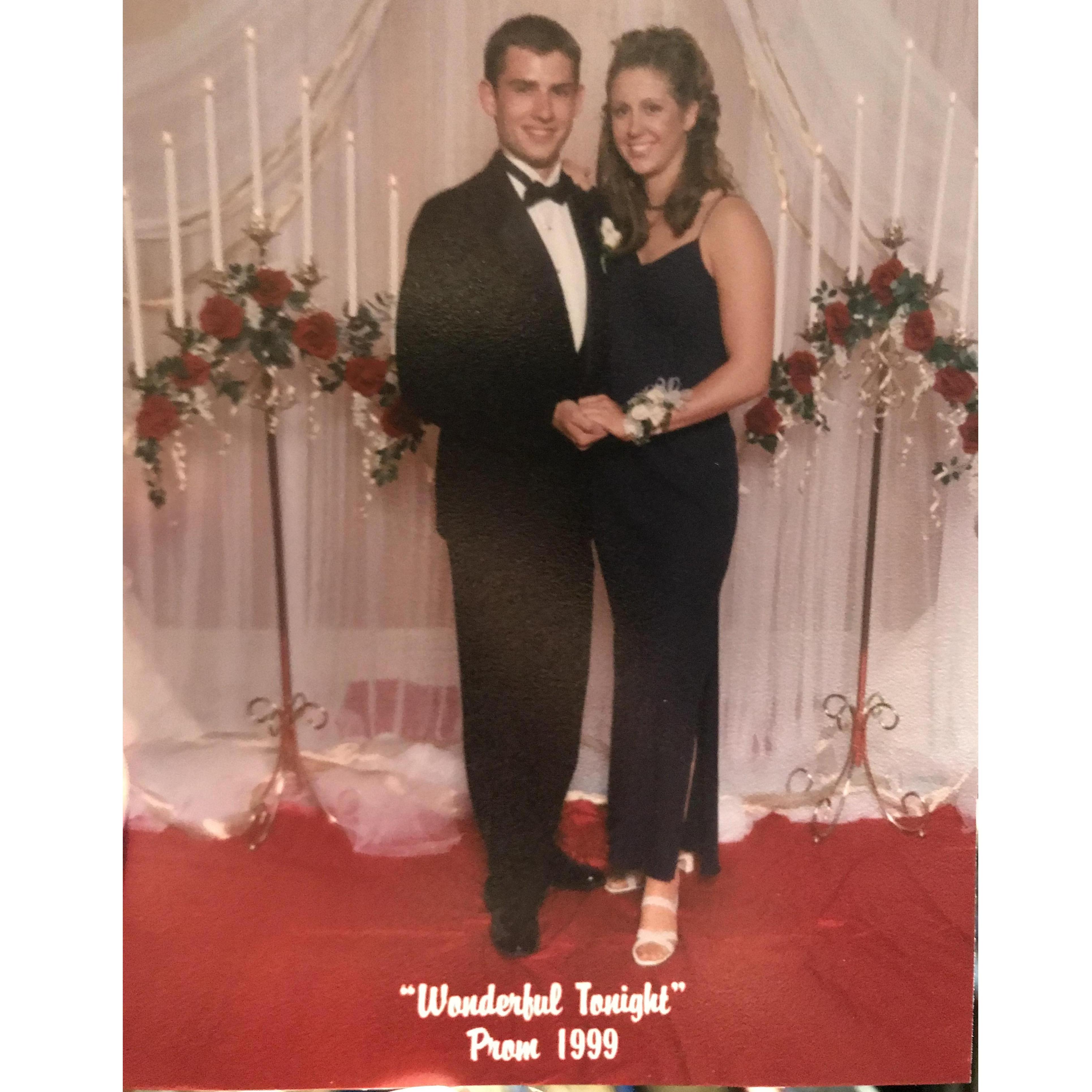 Shea's prom date & old friend Cooper Carras will be the photographer at the wedding! Not only did Cooper turn out to be prom king but he also turned into an amazing international wedding photographer!