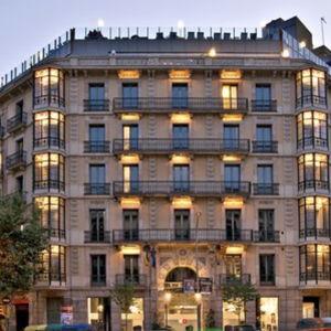 Barcelona Hotel