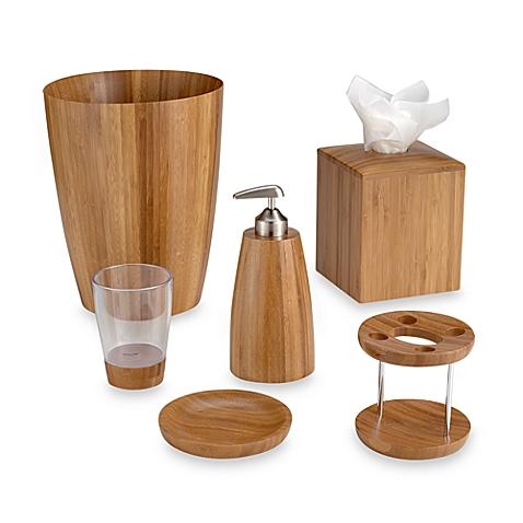 Umbra® Boomba Natural Wastebasket
