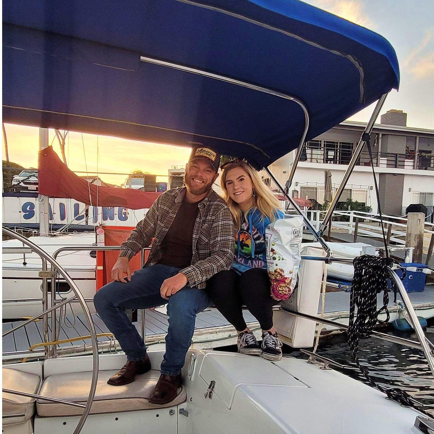 Day sail (Newport, CA)