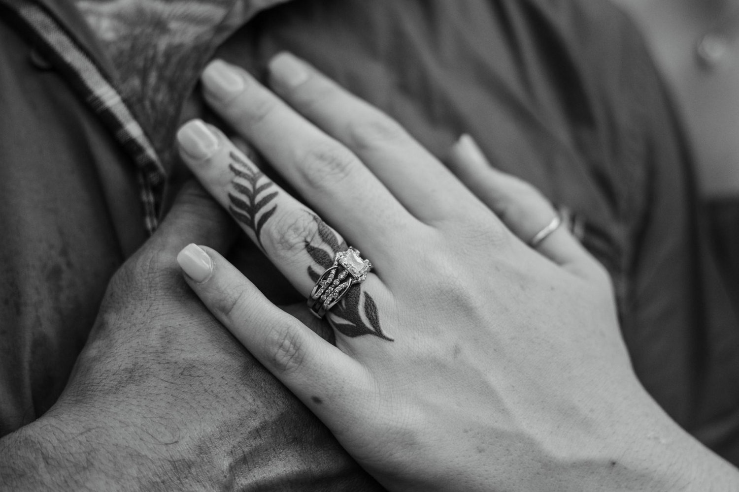 The Wedding Website of Emma Marshall and Donald Senters