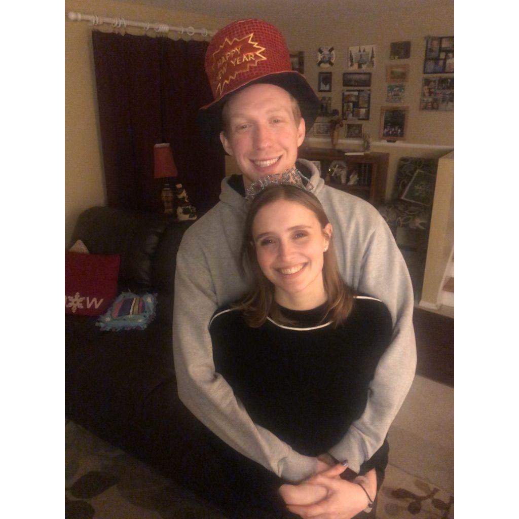 New Year's Eve, 2019