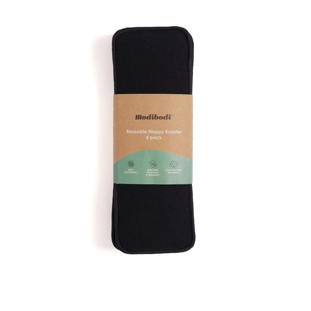 Reusable Nappy Booster 4 Pack