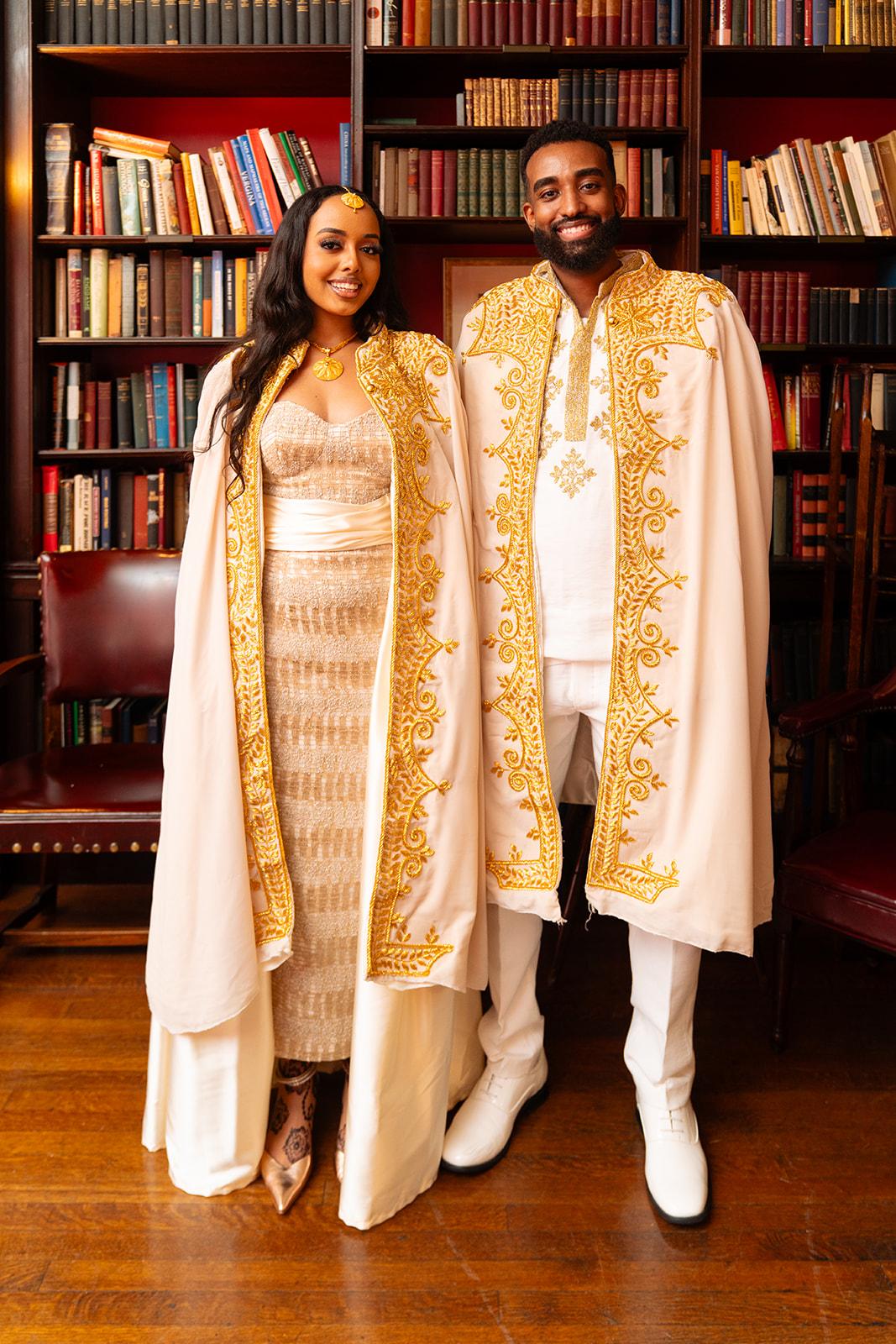 The Wedding Website of Halle Abraham and Abel Dawit