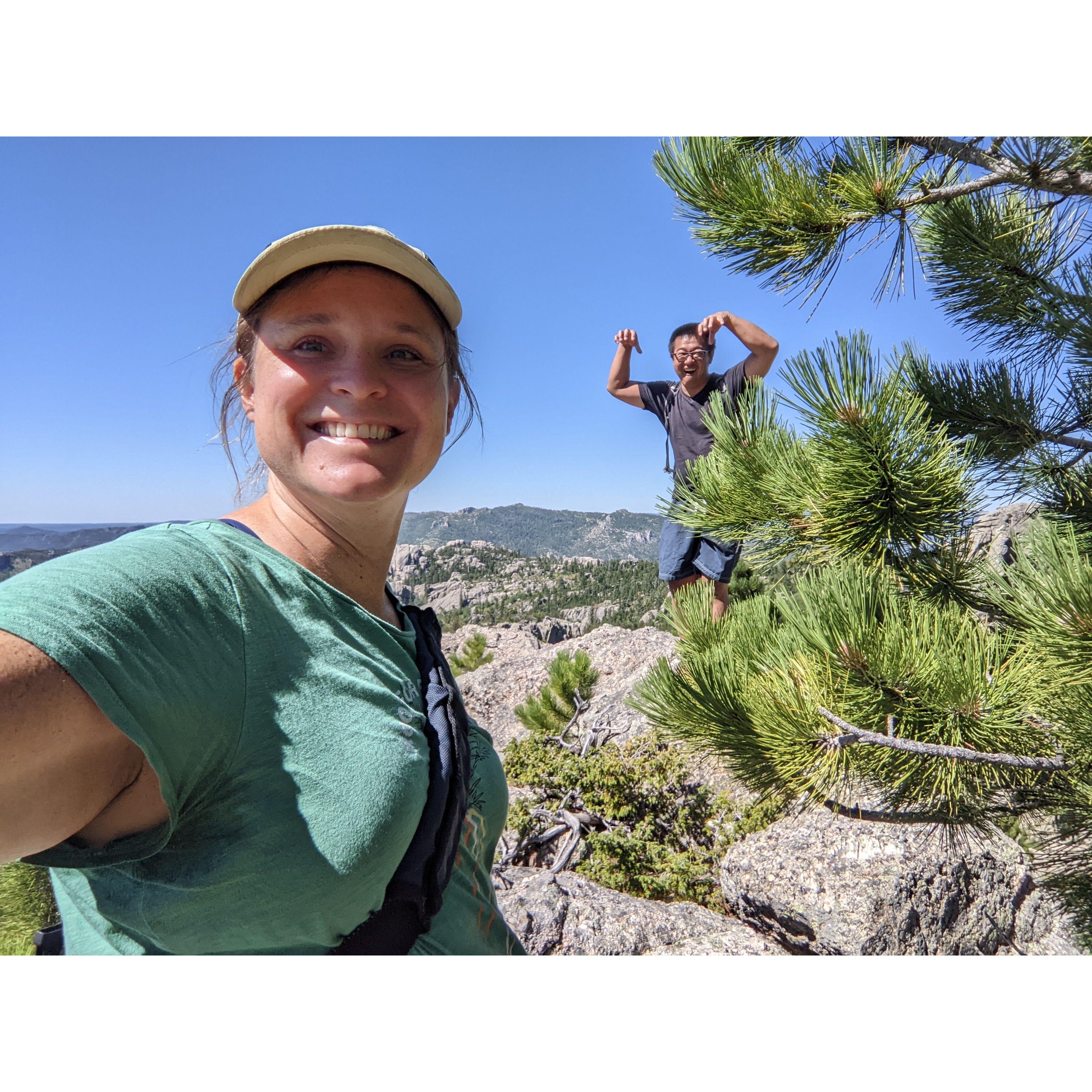 "Exit, pursued by a bear"