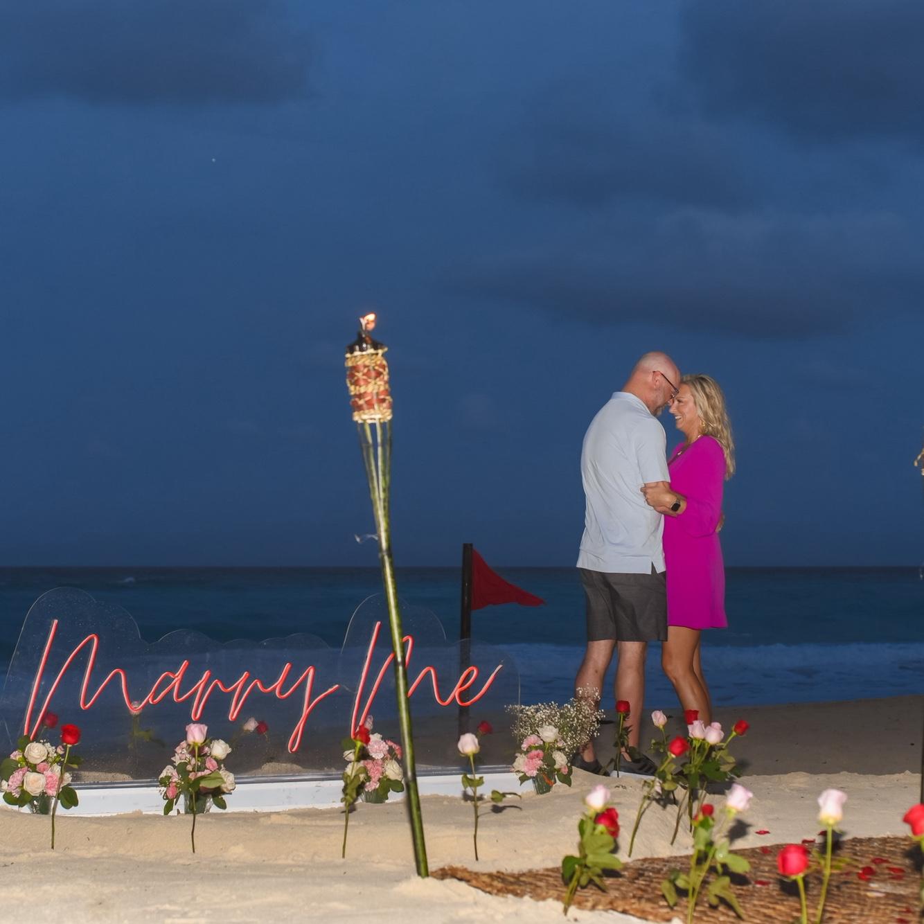 A night we’ll never forget, and a love we’ll never stop celebrating