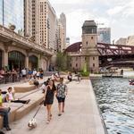 Chicago Riverwalk