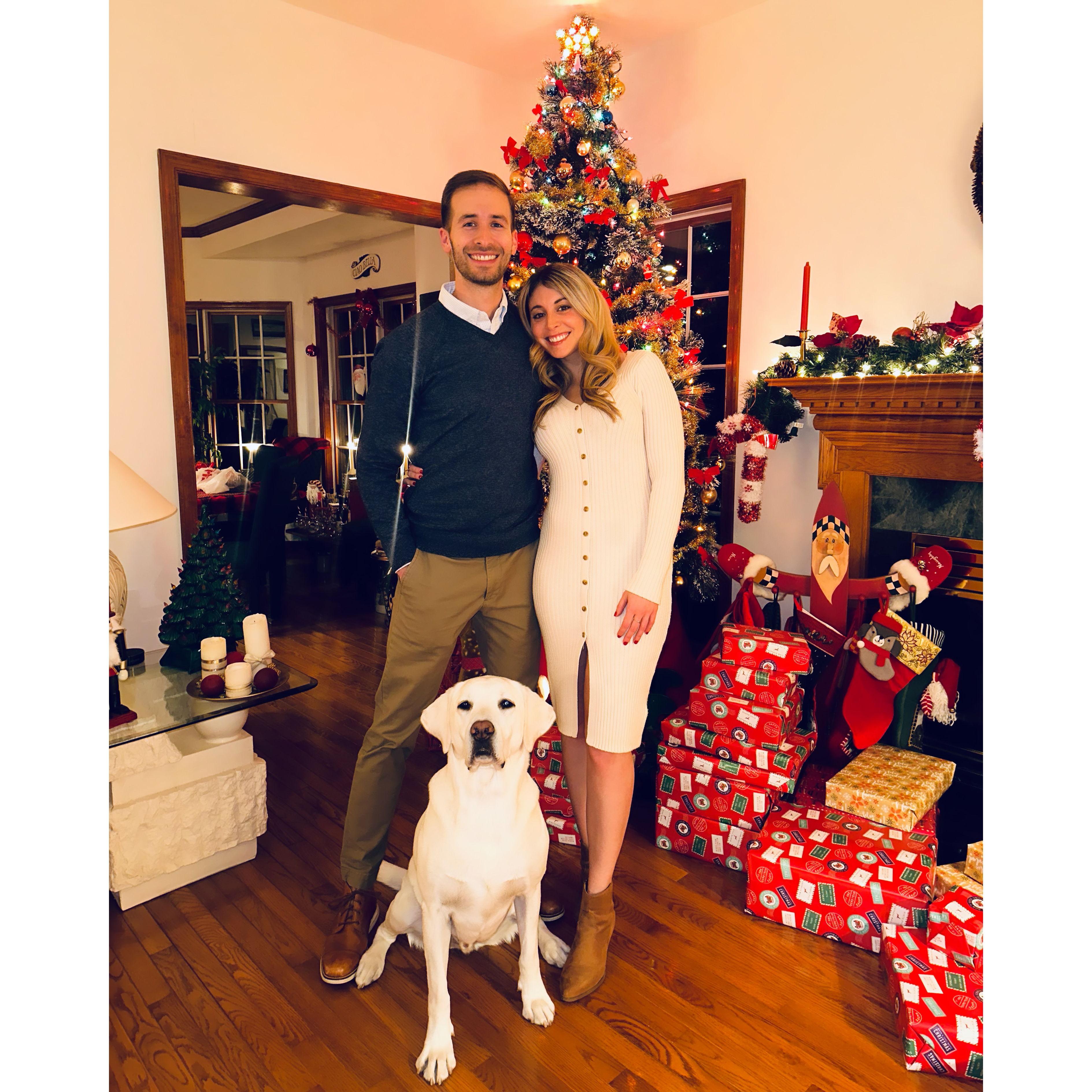 Christmas 2023 in State College!