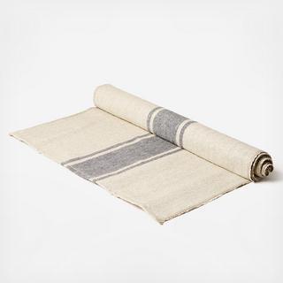 Handloom Stripe Table Runner