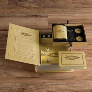 Yahtzee Linen Book Game