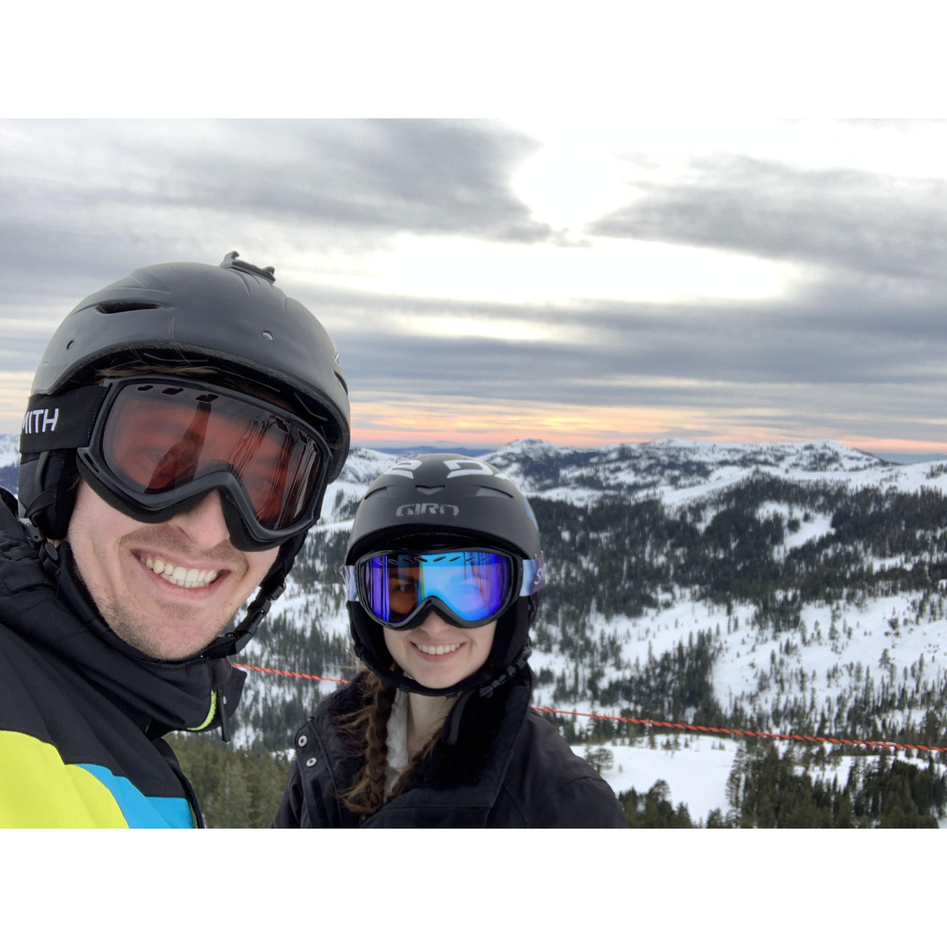 Tahoe 2019